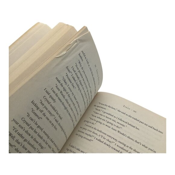 Fever By Geneva Holliday 2006 Paperback Novel Book First Edition - Picture 5 of 10